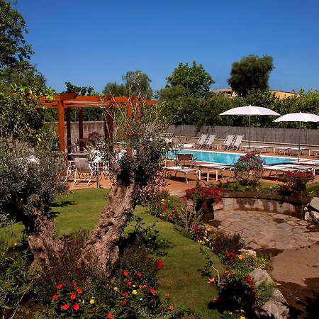 Il Roseto Bed & Breakfast Sorrento