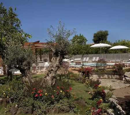 Il Roseto 2* Sorrento