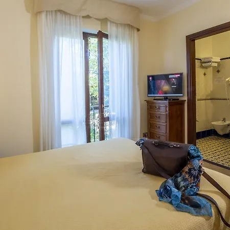 Nocleg ze śniadaniem Il Roseto Półwysep Sorrentyński