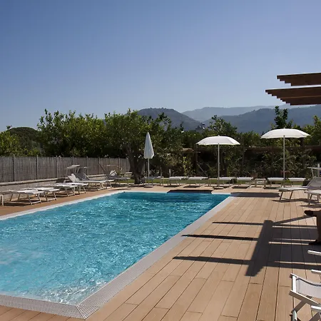 Il Roseto Nocleg ze śniadaniem Półwysep Sorrentyński