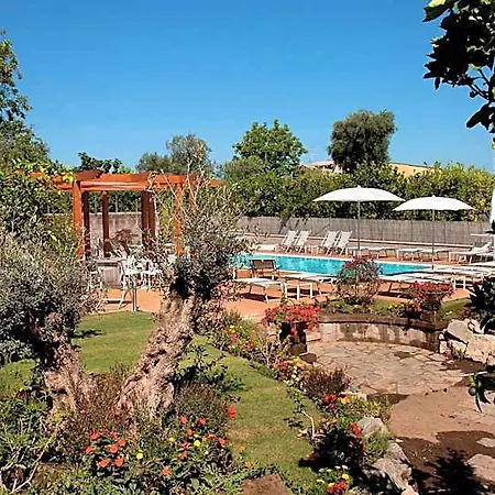 Il Roseto Frühstückspension Sorrent