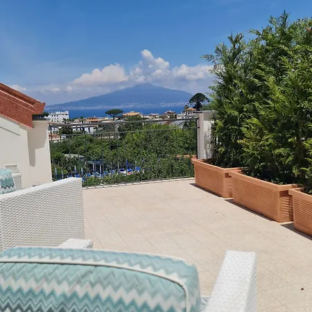 Bed and Breakfast Il Roseto Σορέντο
