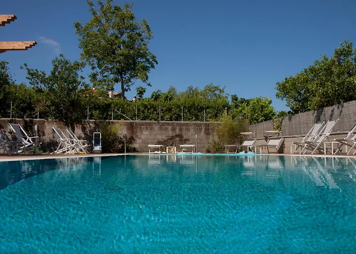 Bed & Breakfast Il Roseto Sorrento