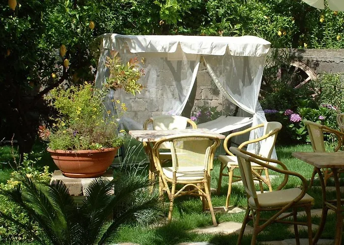 Bed & Breakfast Il Roseto Sorrento