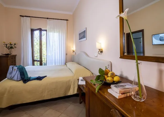 Bed & Breakfast Il Roseto Sorrento