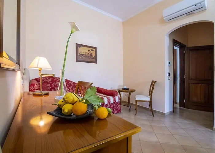 Il Roseto Bed & Breakfast Sorrento