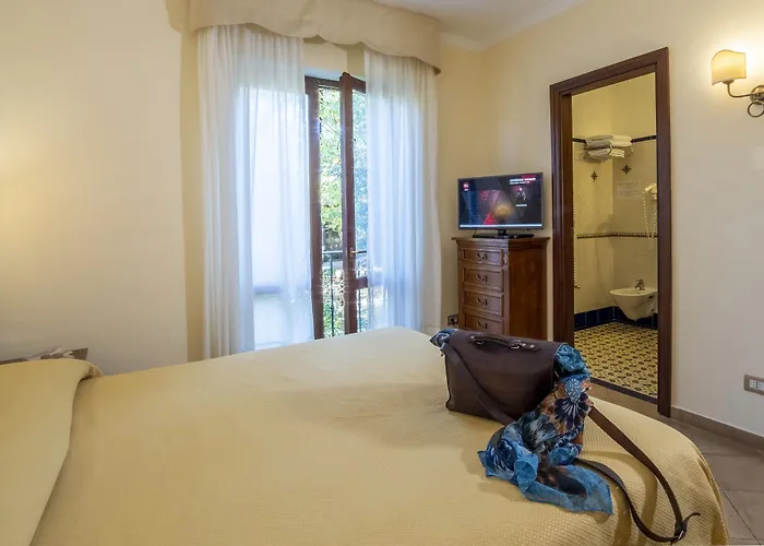 Bed & Breakfast Il Roseto Sorrento