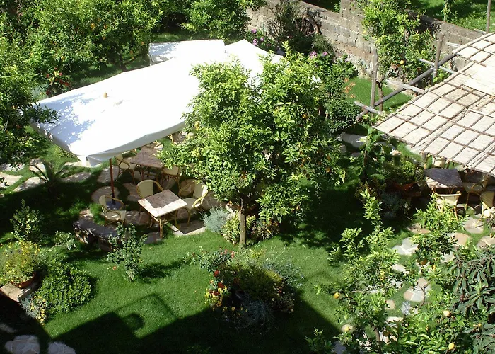 Bed & Breakfast Il Roseto Sorrento