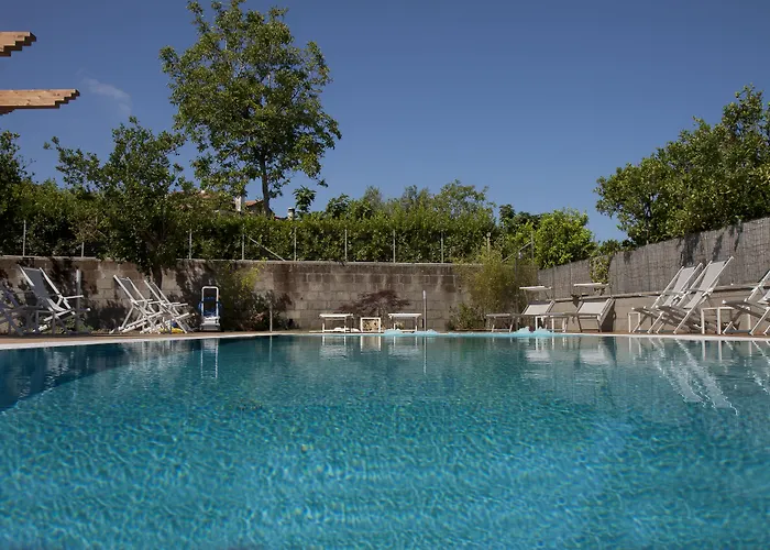 Il Roseto Bed & Breakfast Sorrento