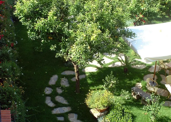 Il Roseto Bed & Breakfast Sorrento