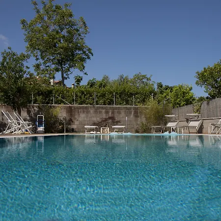 Il Roseto Panzió Sorrento