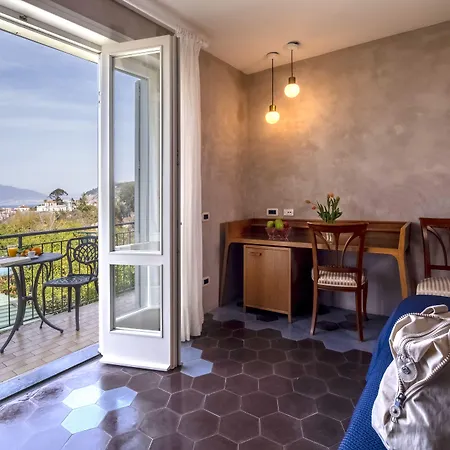 Il Roseto 4* Sorrento