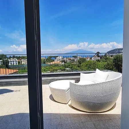 Il Roseto 4* Sorrento