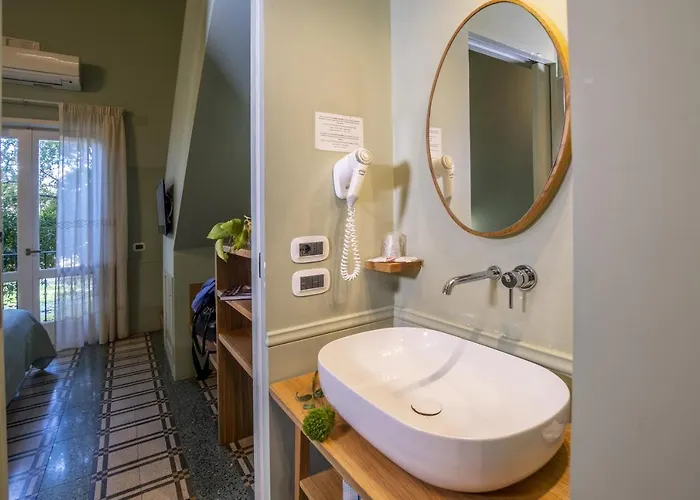 Panzió Il Roseto Sorrento