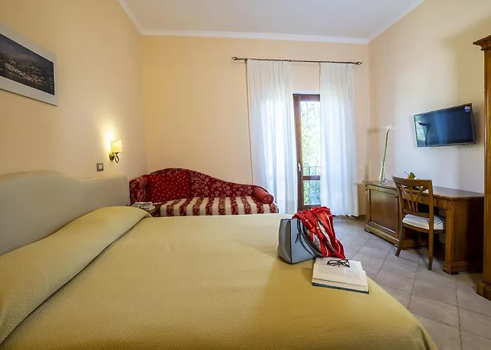 Il Roseto Couette-café Sorrente