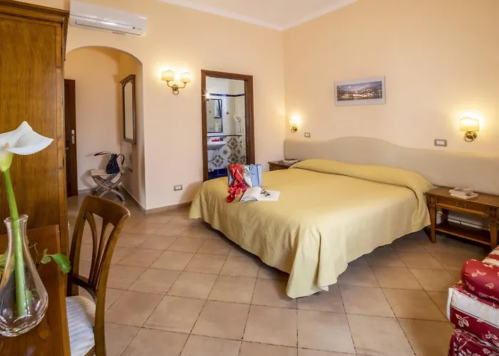 Couette-café Il Roseto Sorrente