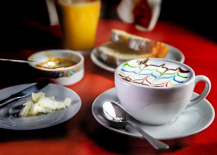 Il Roseto Couette-café