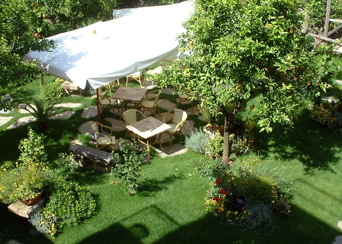 Panzió Il Roseto 4*