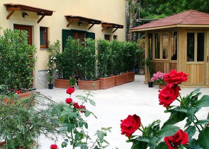 Panzió Il Roseto 4*