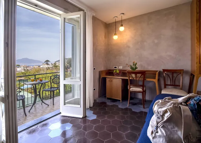 Il Roseto 4* Sorrente