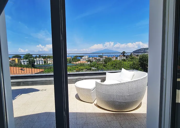 Il Roseto 4* Sorrento