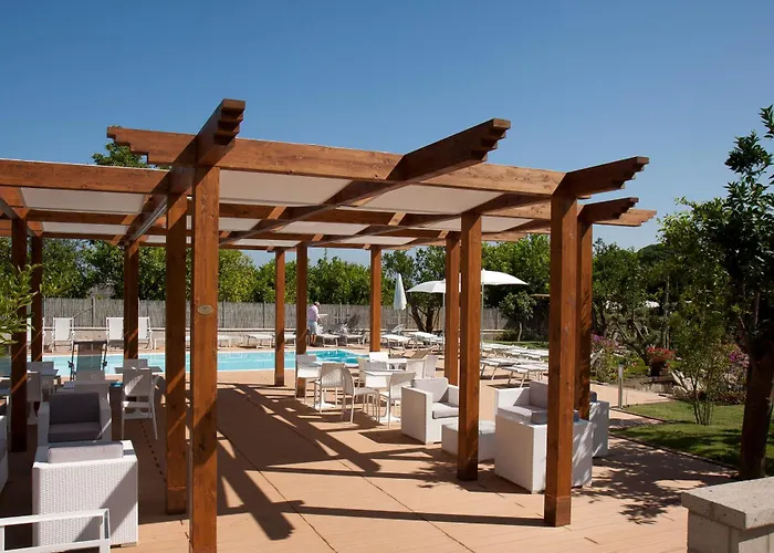 Il Roseto Panzió 4*